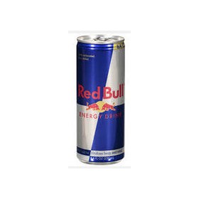 RED BULL ENERGY DRINK LATTINA CL.25